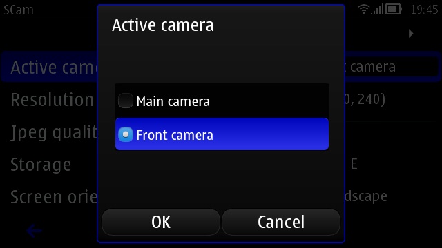 Screenshot, cam tutorial