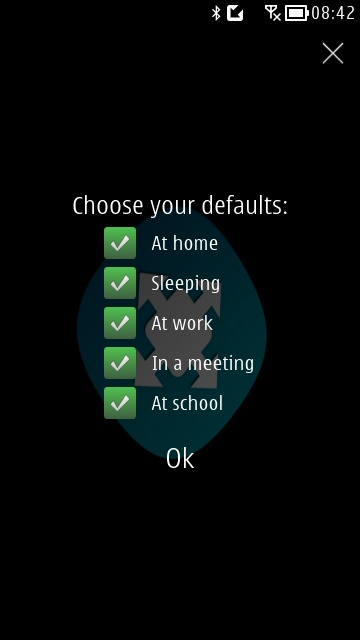 Situations screenshot