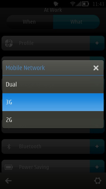 Situations screenshot