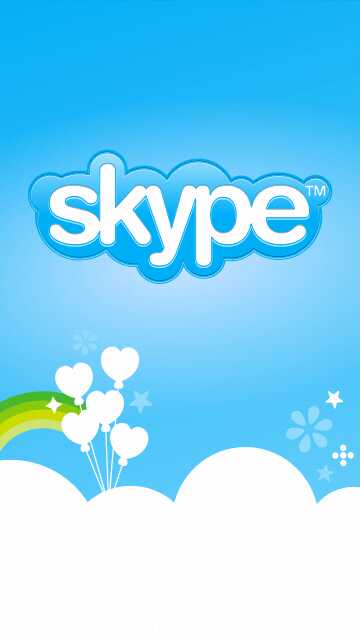 Screenshot, Skype for S60 5th Edition