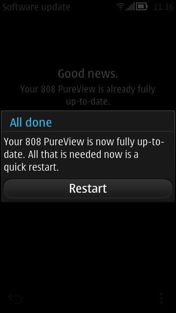 Screenshot, Social update