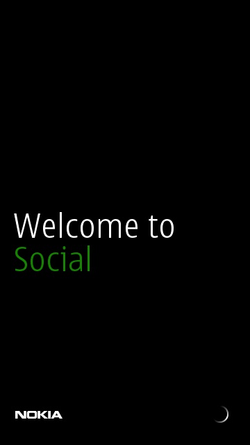 Screenshot, Social update