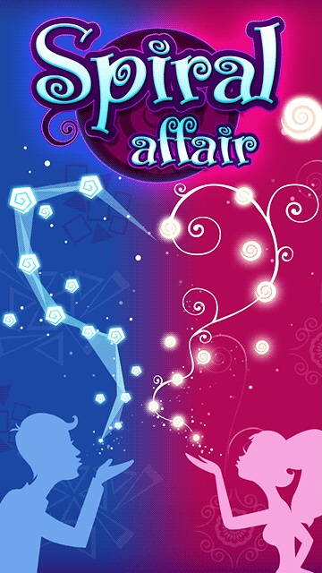 Screenshot, Spiral Affair