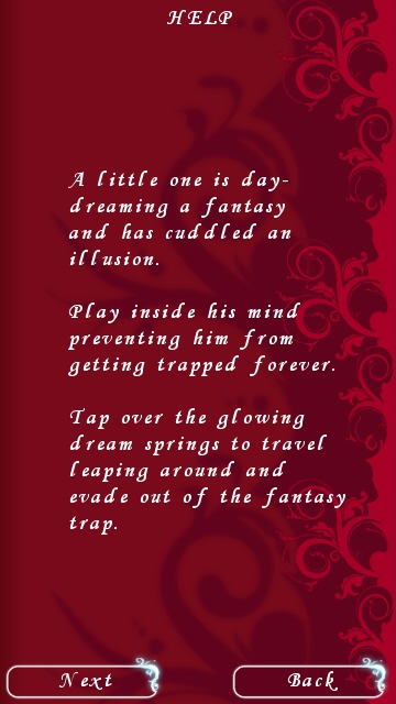 Screenshot, Spiral Affair