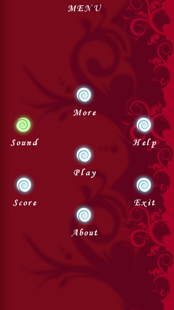 Screenshot, Spiral Affair