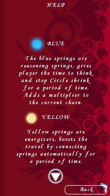 Screenshot, Spiral Affair