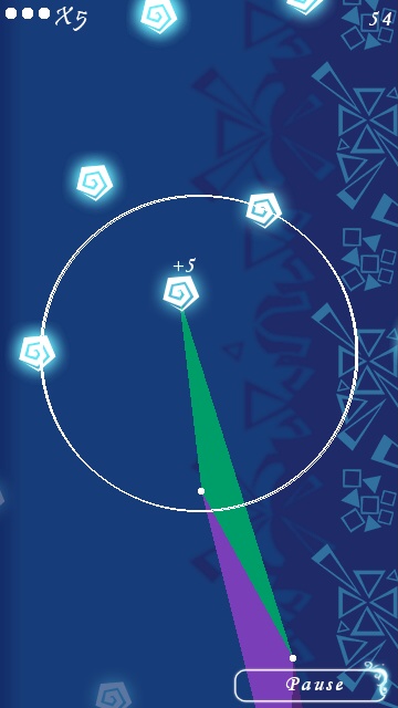 Screenshot, Spiral Affair