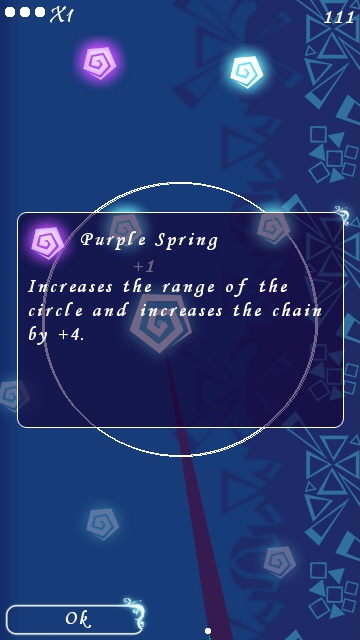 Screenshot, Spiral Affair