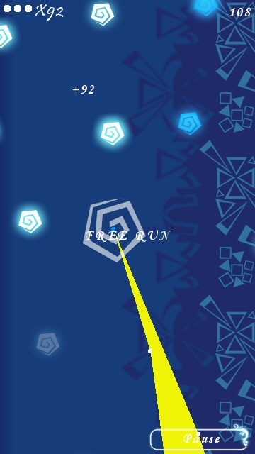 Screenshot, Spiral Affair