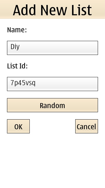 Todoteria screenshot