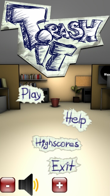 Screenshot, Trash It!