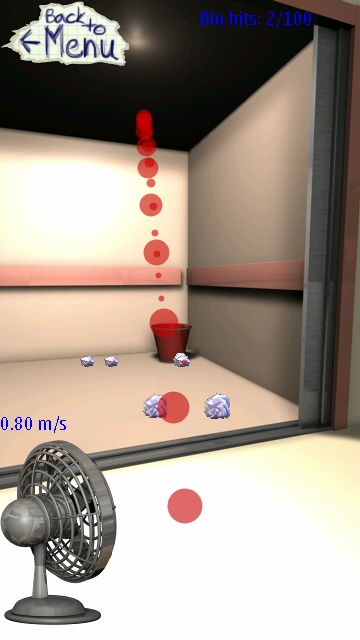 Screenshot, Trash It!