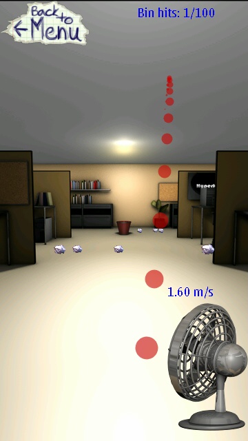 Screenshot, Trash It!