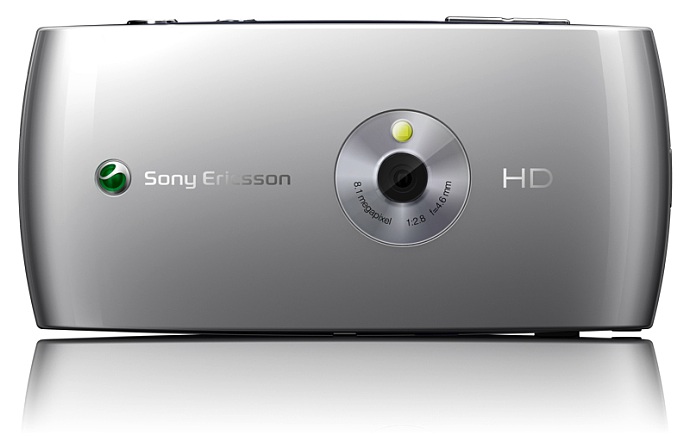 The Sony Ericsson Vivaz