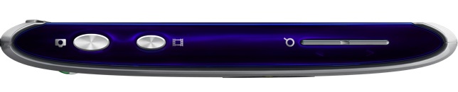 The Sony Ericsson Vivaz