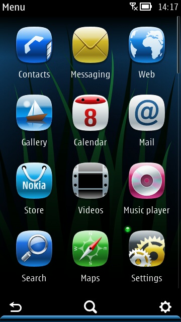 Screenshot, Vision of Pureness