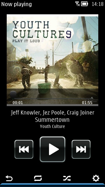 Screenshot, Vision of Pureness