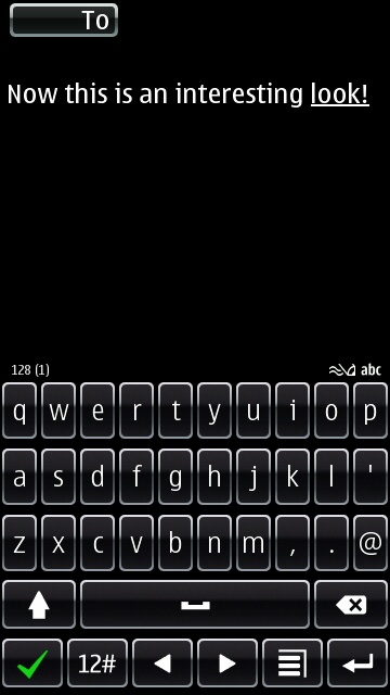 Screenshot, Vision of Pureness