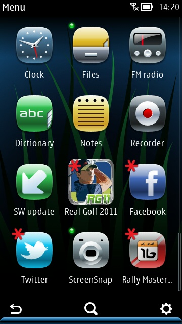 Screenshot, Vision of Pureness