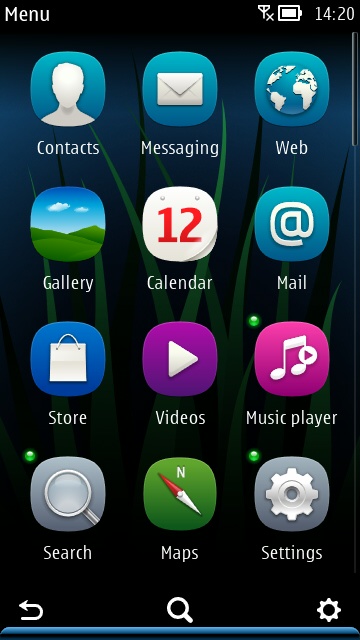 Screenshot, Vision of Pureness