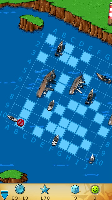 Screenshot, Warships