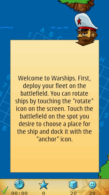 Screenshot, Warships