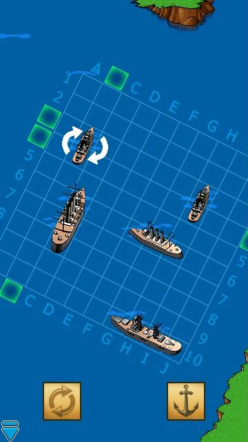 Screenshot, Warships