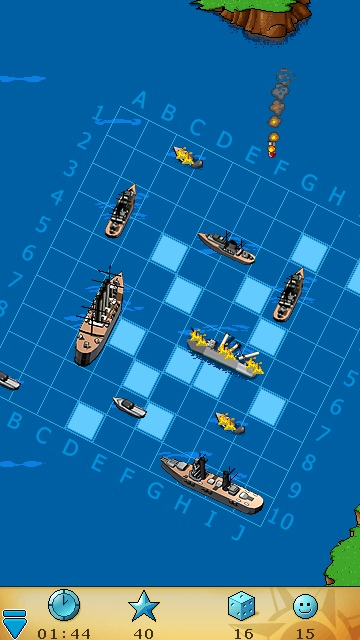 Screenshot, Warships