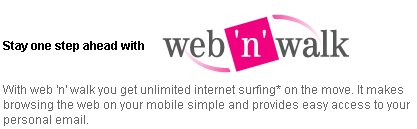 Web n Walk