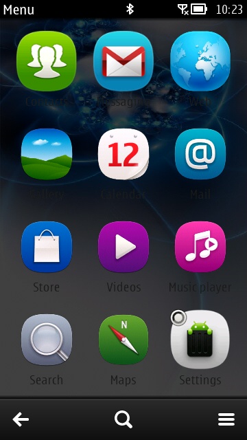 White Belle screenshot