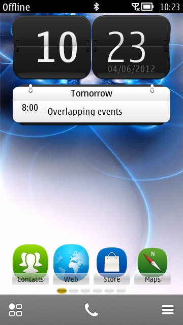 White Belle screenshot