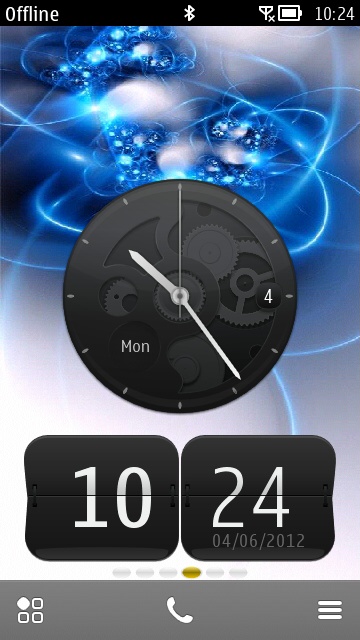 White Belle screenshot