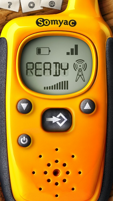 Screenshot, Wifi Talkie