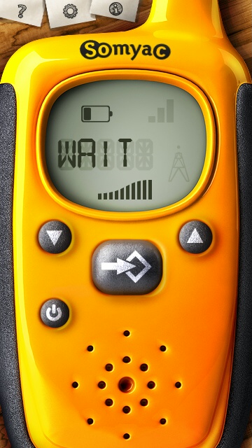 Screenshot, Wifi Talkie