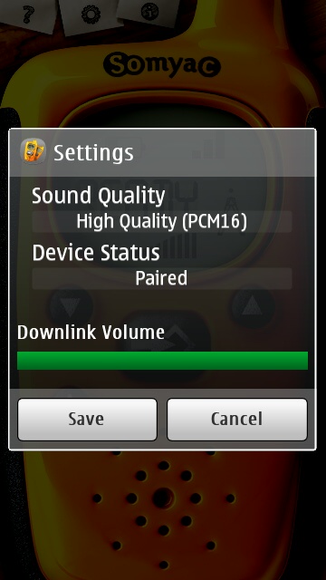 Screenshot, Wifi Talkie