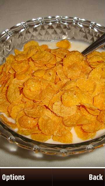 Wikipedia widget screenshot