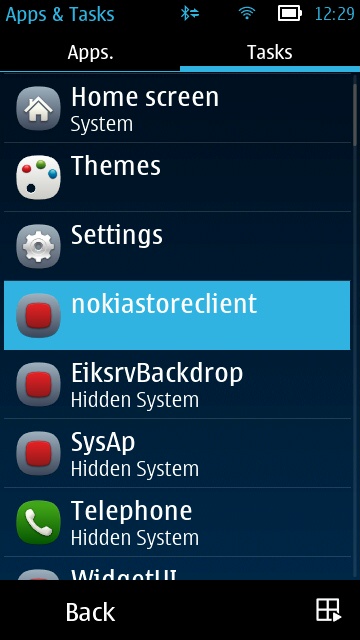 Screenshot, Y-Tasks