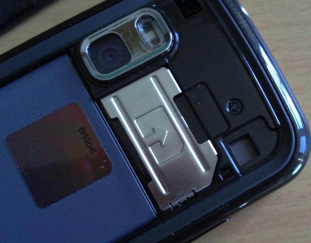 Nokia 5730 XpressMusic