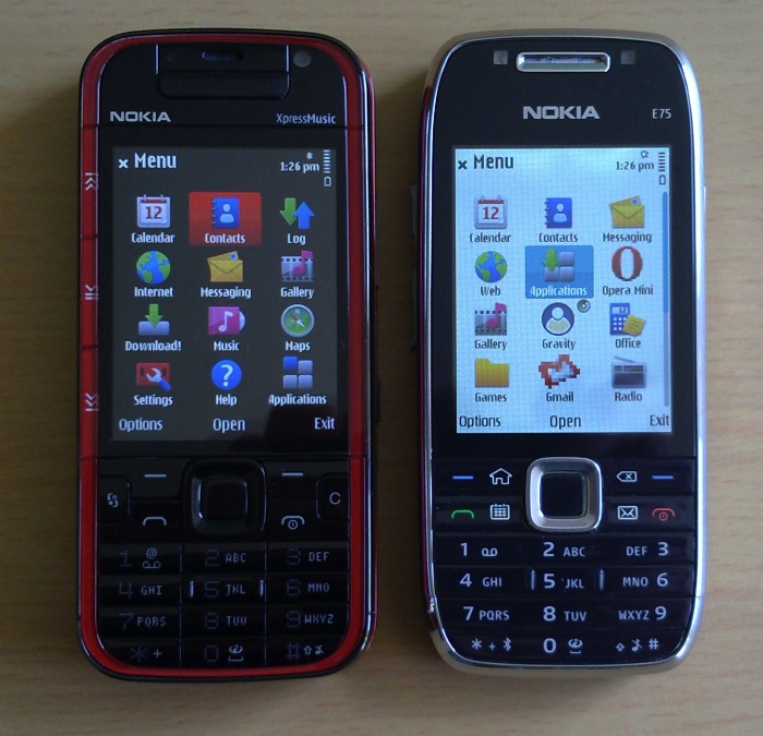Nokia 5730 XpressMusic
