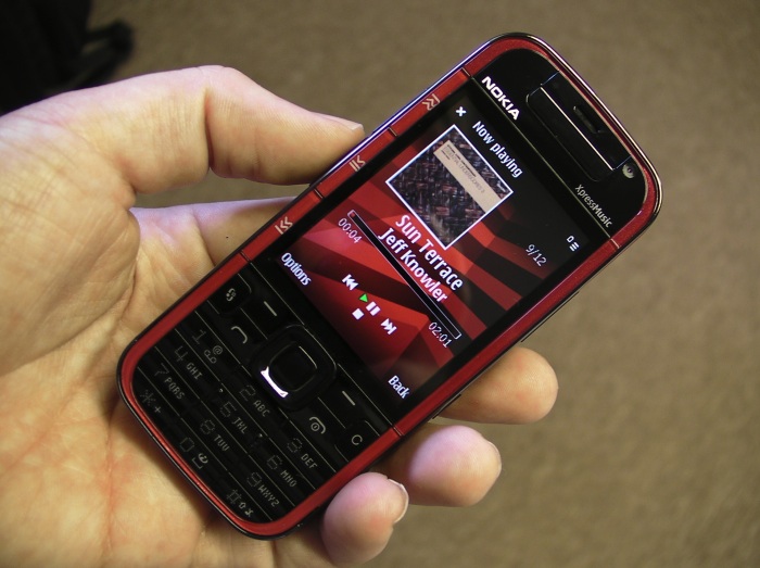 Nokia 5730 XpressMusic