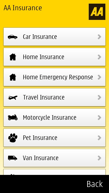 Screenshot, AA Breakdown