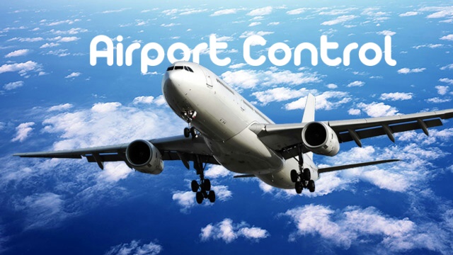 Aircraft Control, Screenshot