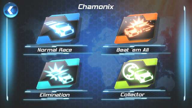 Asphalt 6 screenshot