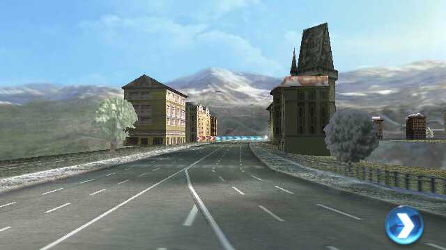 Asphalt 6 screenshot