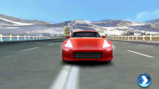 Asphalt 6 screenshot