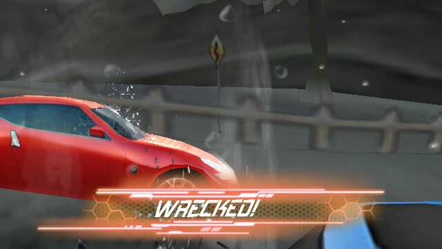 Asphalt 6 screenshot