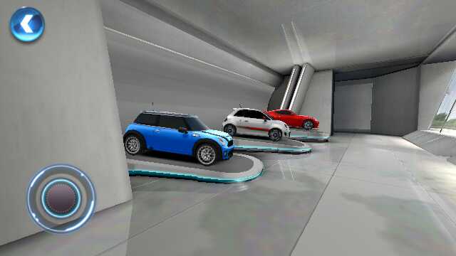 Asphalt 6 screenshot