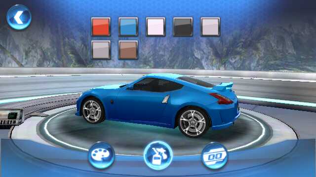 Asphalt 6 screenshot