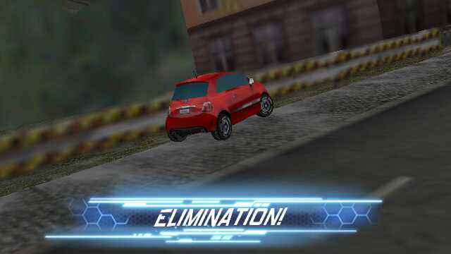 Asphalt 6 screenshot