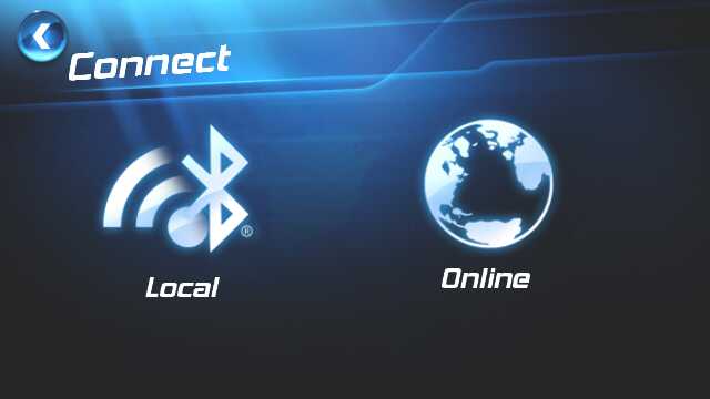 Asphalt 6 screenshot